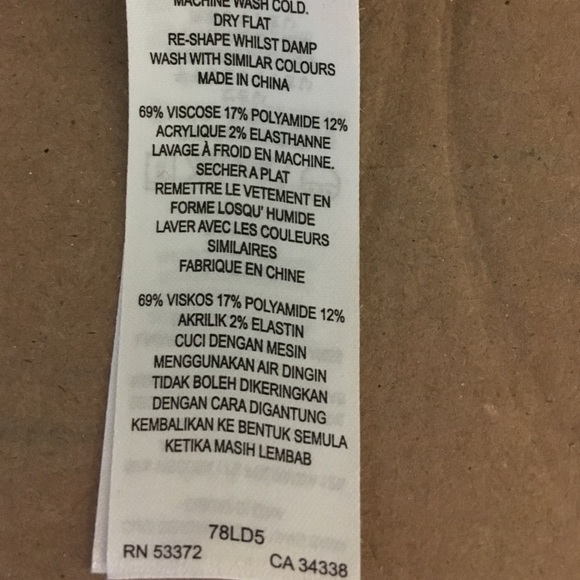 French Connection Sweater - Picture 6 of 6